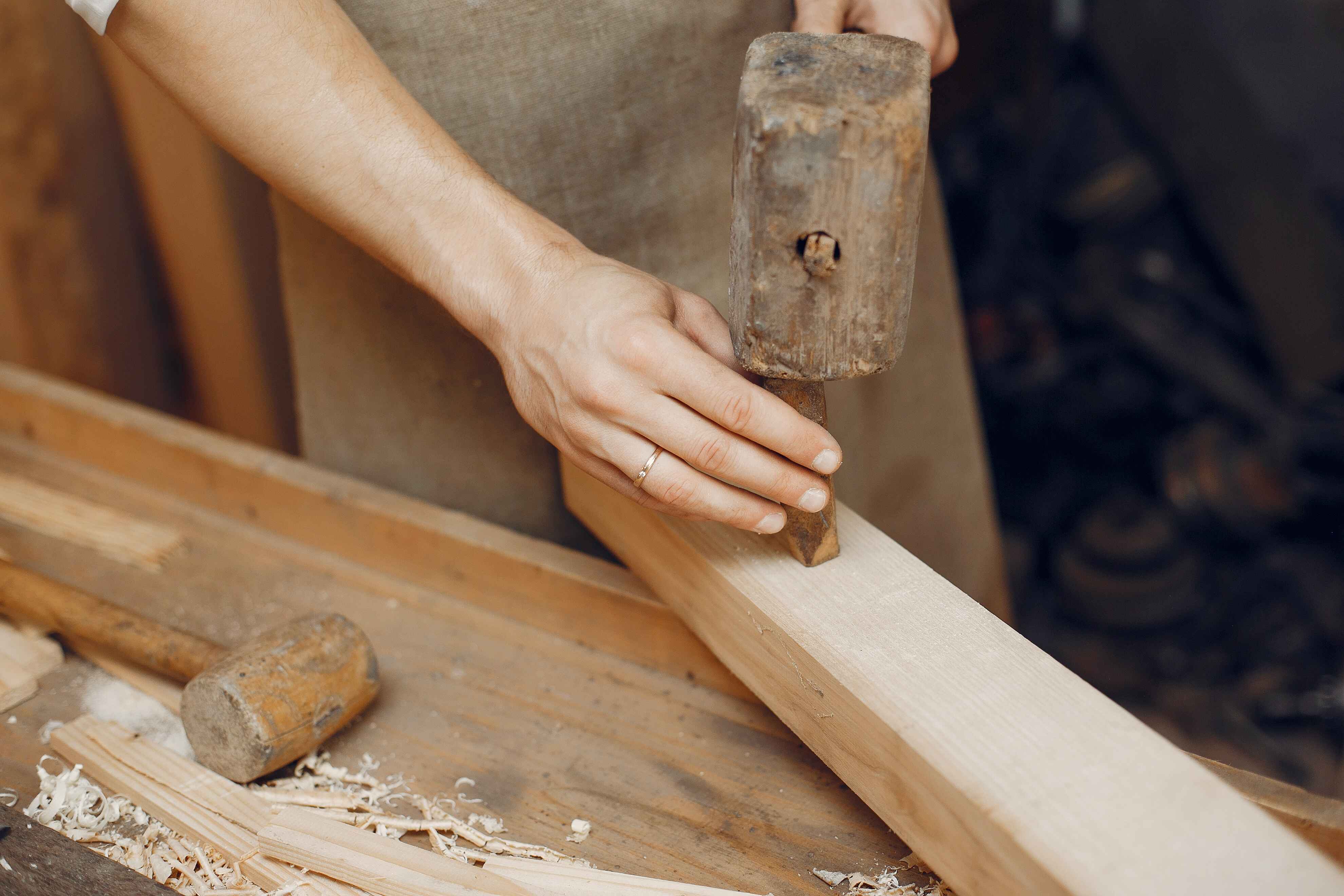 Expert Carpentry & Woodworking Services